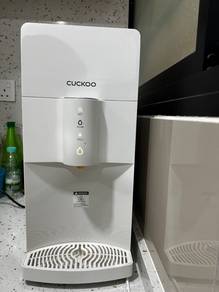 Cuckoo Water Dispenser | Filter Baru Mac 2026