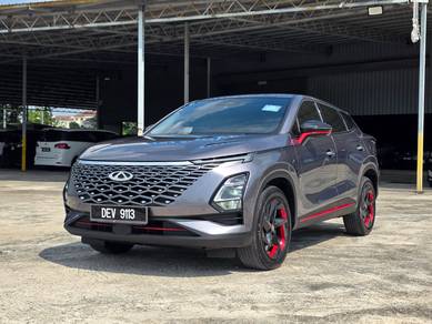 Chery Omoda 5 H in Balakong, SGR
