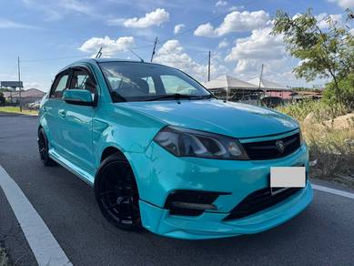 2012 Proton Saga FL EXECUTIVE
