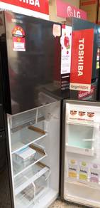 TOSHIBA GR-RT416WE-PMY(06) Refrigerator 5m1N