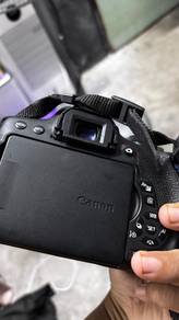 canon eos 750d used