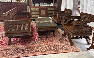 set sofa Antique