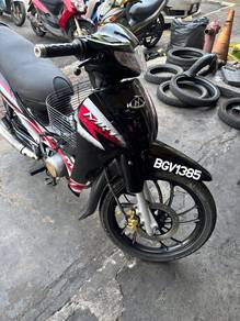 Modenas Kriss 110