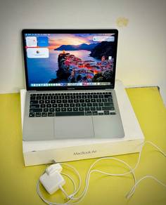 Macbook air m1 | 8 256 | battery 91% | Full new