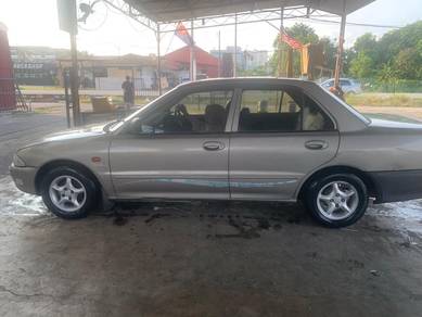 Proton Wira GL in Serdang, SGR