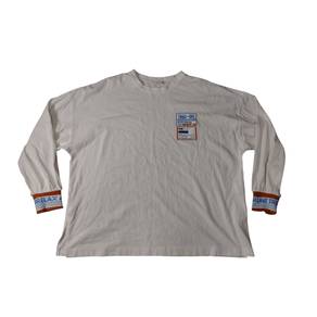 Continuer de nice claup long sleeve