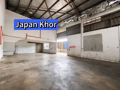 Warehouse / Factory For Rent in Permatang Tinggi,PNG