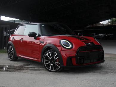 Mini John Cooper Works in Puchong, SGR