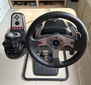 Logitech G25 Racing Wheel