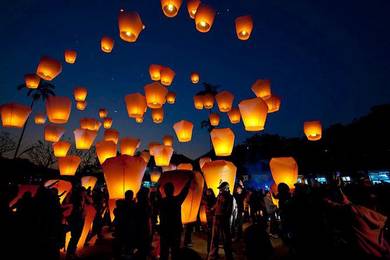 4D3N Taiwan Tour Package