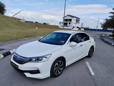 2016 Honda Accord VTi-L