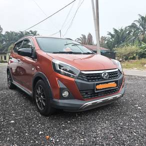 Perodua Axia Style STYLE in Sepang, SGR