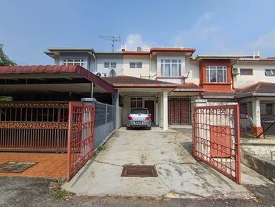 2-storey Terraced House For Sale in Sepang,SGR