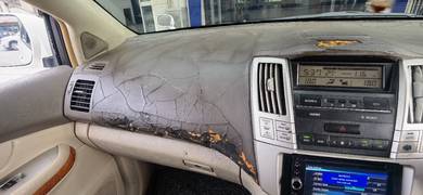 Toyota harrier / Camry dashboard refurbished 
