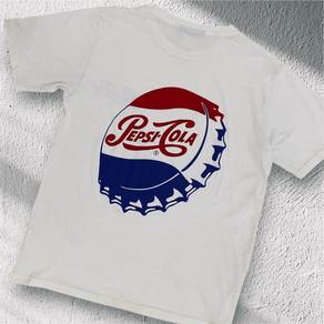 Y2K Pepsi-Cola Vintage