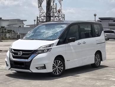 2018 Nissan Serena S-HYBRID HIGHWAY STAR PREMIUM (CKD)