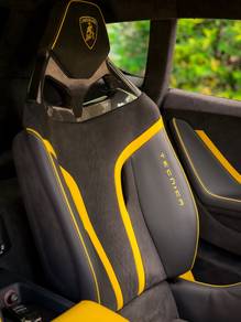 Lamborghini Huracan TECNICA in Bangsar, KUL