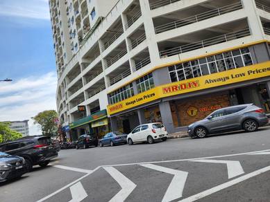 Shop lot For Sale in Setapak,KUL