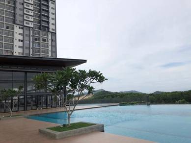 Condominium For Sale in Residensi Lili @ Taman Bucida Hijauan