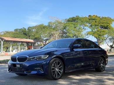 2021 BMW 320i 20i SPORT