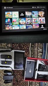 Let go Nintendo switch