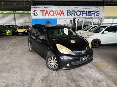 2013 Perodua MyVi EZ STANDARD