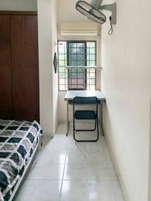 Room in Muar, JHR