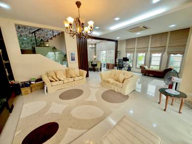 Bungalow House For Sale in Seri Kembangan,SGR