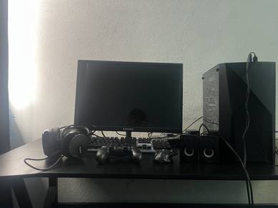 pc gaming murah nk jual murah"