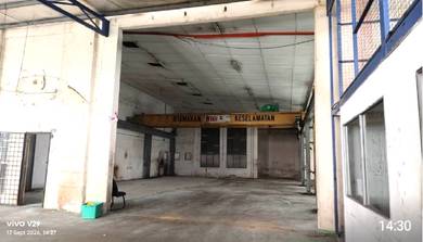 Warehouse / Factory For Rent in Nilai,NSN