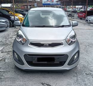 2014 Kia Picanto