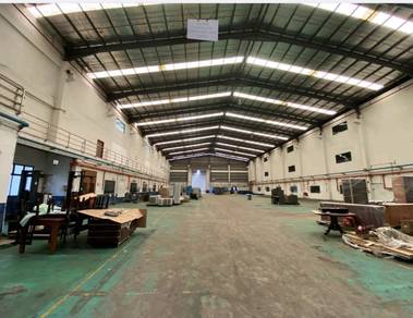Warehouse / Factory For Rent in Skudai,JHR