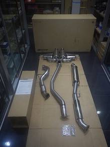 Spoon N1 Muffler Kit FL5 Type R