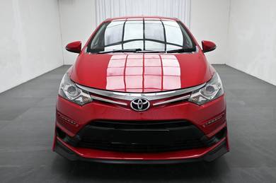 Toyota Vios TRD SPORTIVO in Johor Bahru, JHR