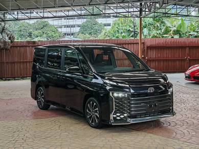 Toyota Voxy S-Z in Setapak, KUL