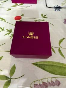 Kotak Habib Jewels untuk hantaran