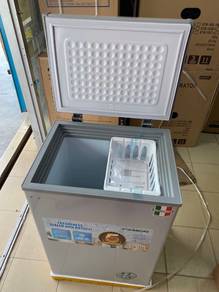 Peti Beku Faber 80L - Reject Stock