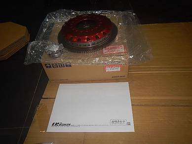 Os Giken STR2C Twin Plate Clutch Set FD2 DC5 EP3