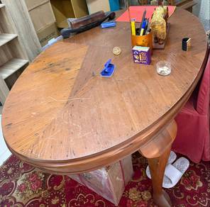 Antique Wooden Table