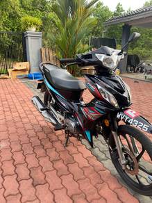 Modenas Kriss MR3