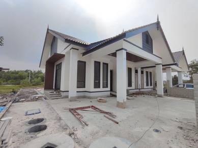 Semi-Detached House For Sale in Kuala Nerus,TRG
