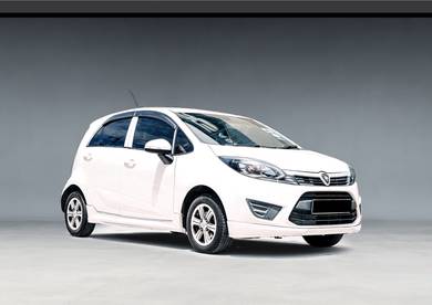 Proton Iriz EXECUTIVE in Others, SGR