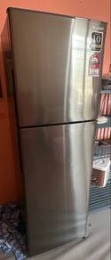 Peti Sejuk SHARP 320L 2 Pintu