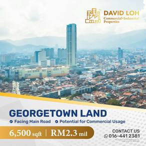 Commercial Land in Georgetown, PNG