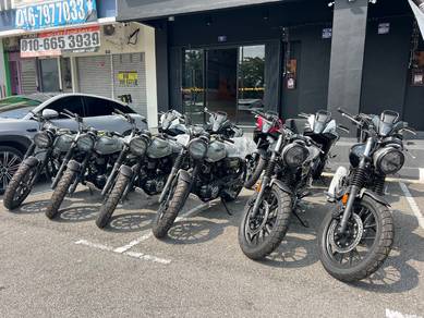 Honda CB350RS