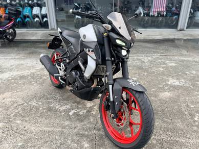 Yamaha MT150