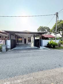Semi-Detached House For Sale in Merlimau,MLK
