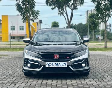 Honda Civic TC-PREMIUM in Skudai, JHR