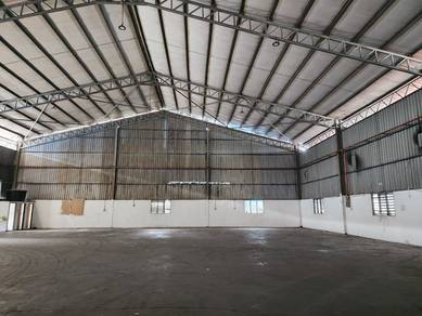 Warehouse / Factory For Rent in Shah Alam,SGR