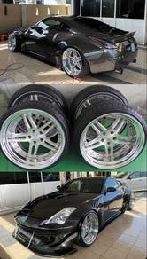 sport rims n tyre